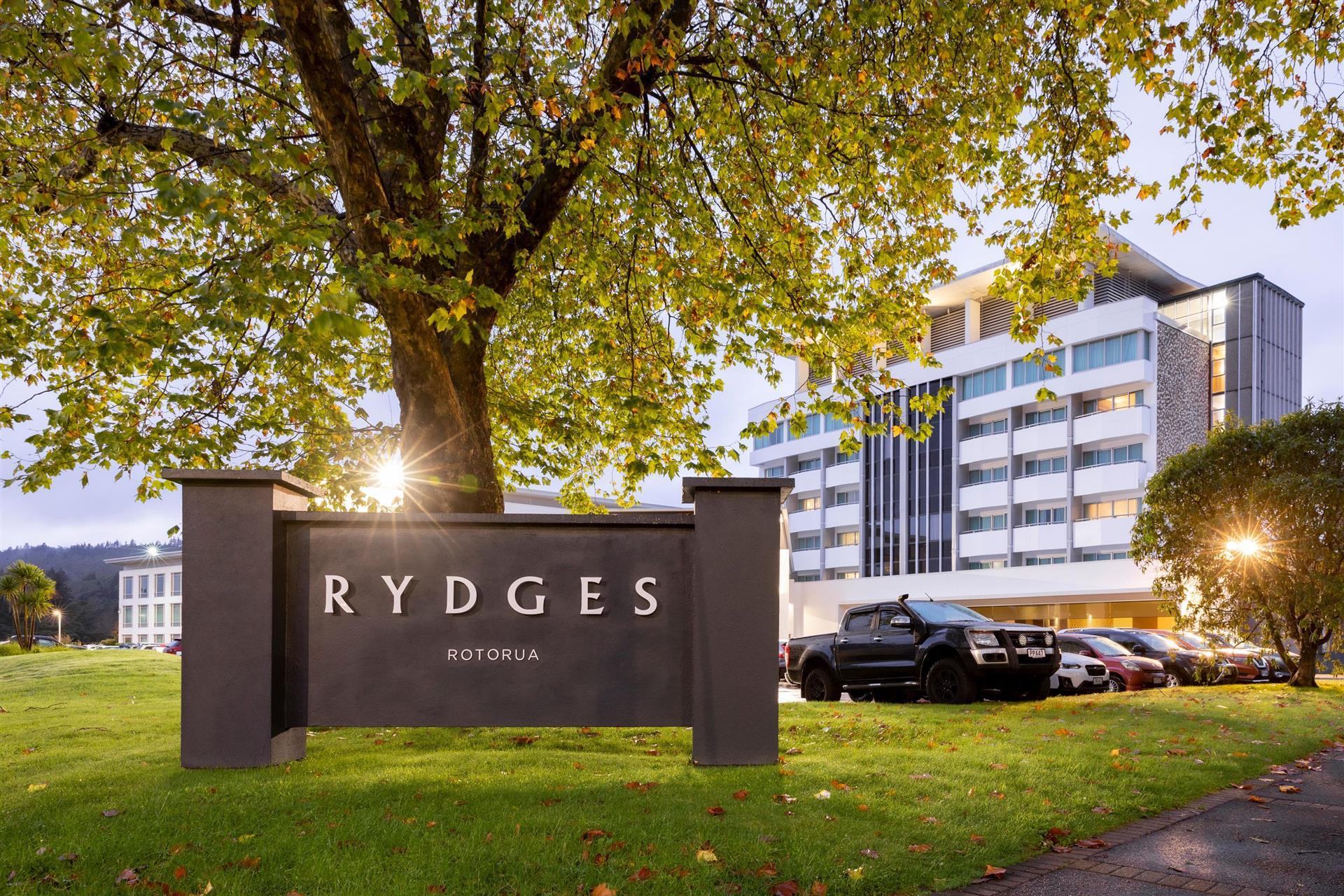 Rydges Rotorua image