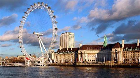 London Eye