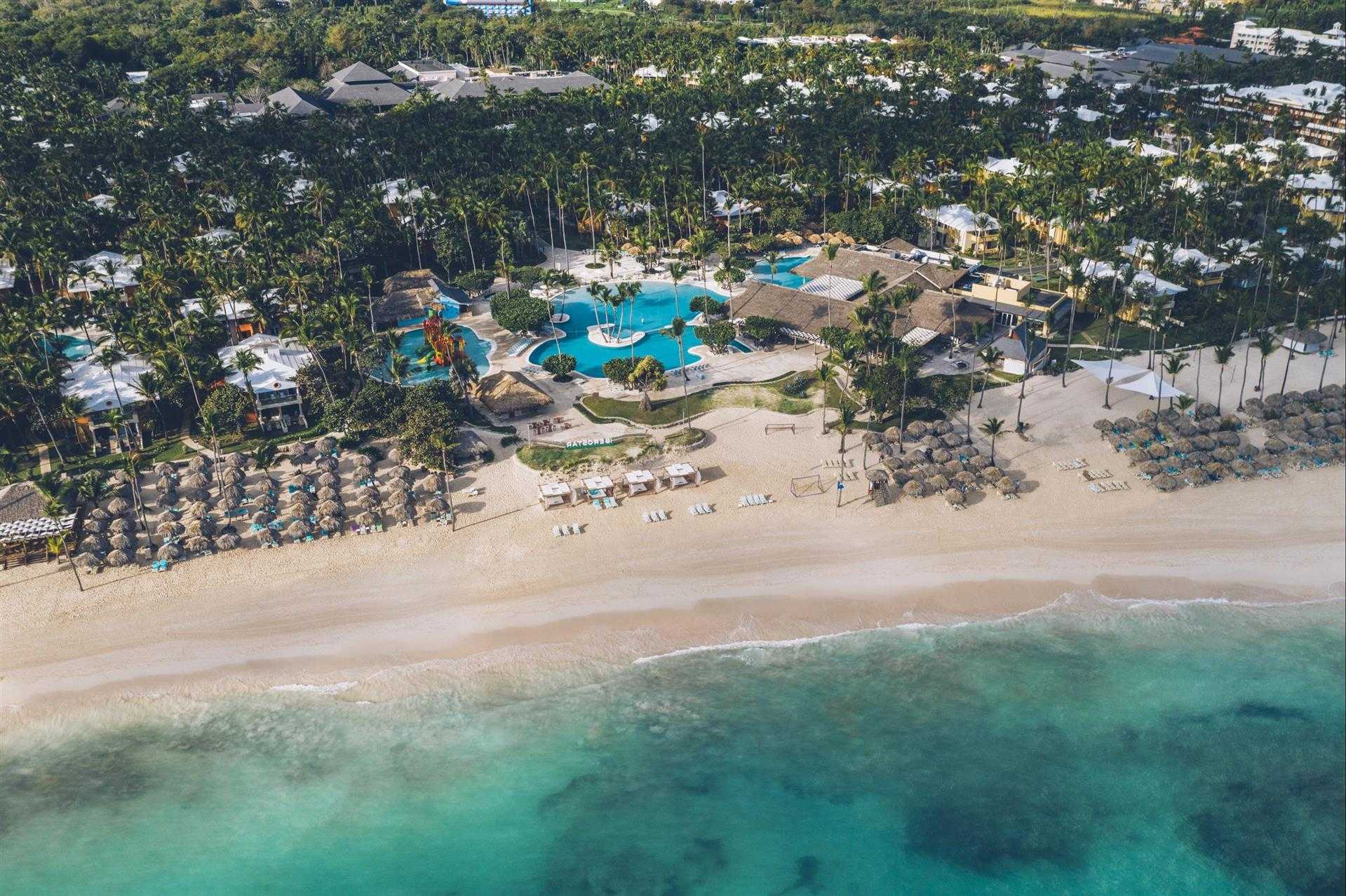 Iberostar Selection Bavaro Suites в Punta Cana, DO