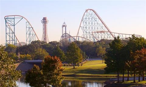 Six Flags Over Texas