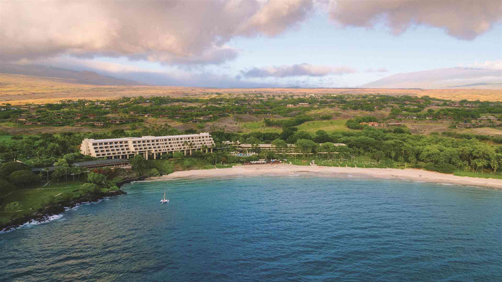 Mauna Kea Beach Hotel, Autograph Collection en Costa de Kohala, HI