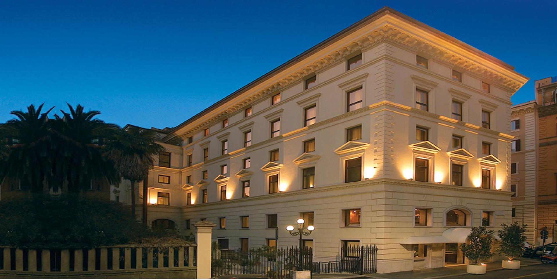 art’otel Rome Piazza Sallustio powered by Radisson Hotel Group image