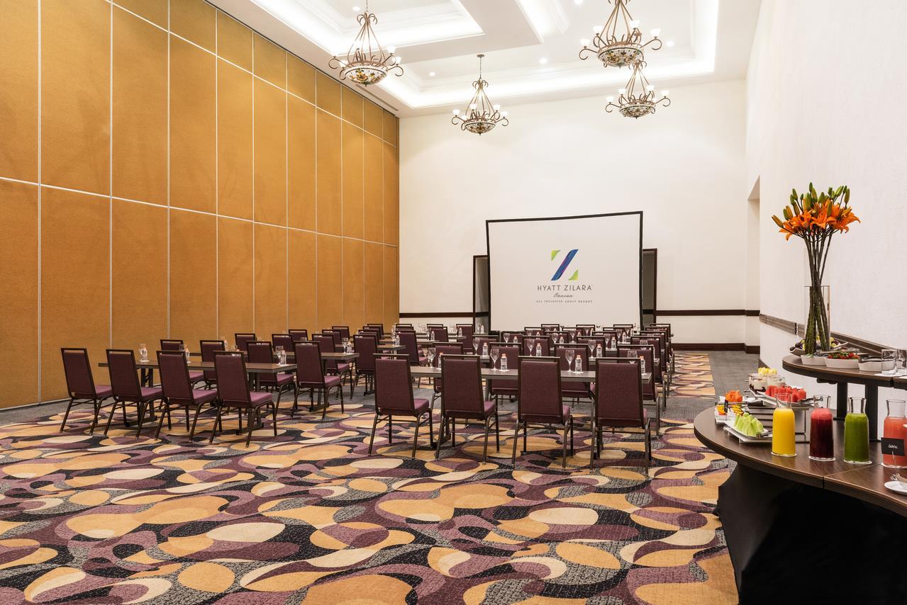 Imagen de la sala de reuniones