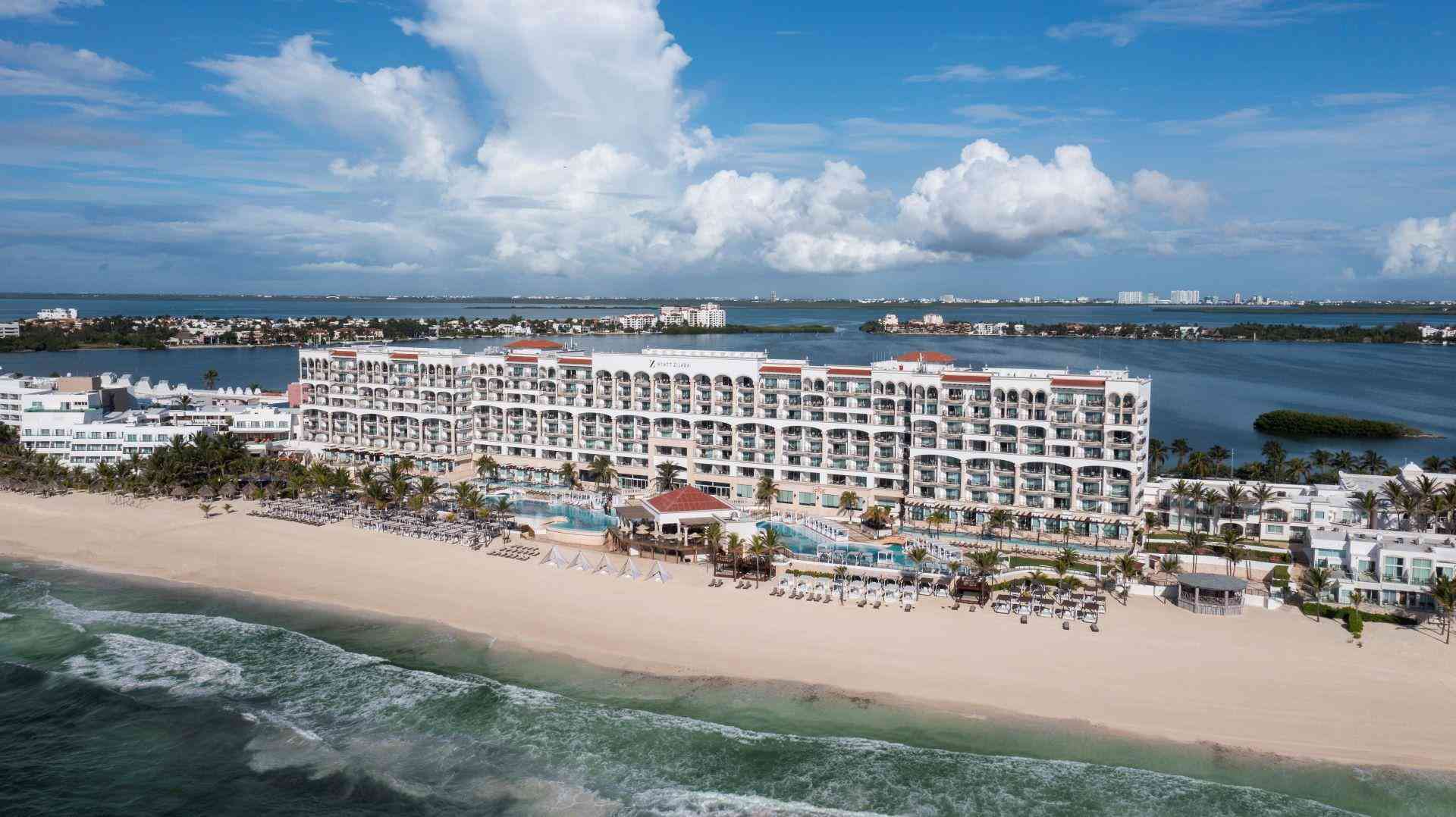 Hyatt Zilara Cancun, an All-Inclusive Adult Resort a Cancun, MX