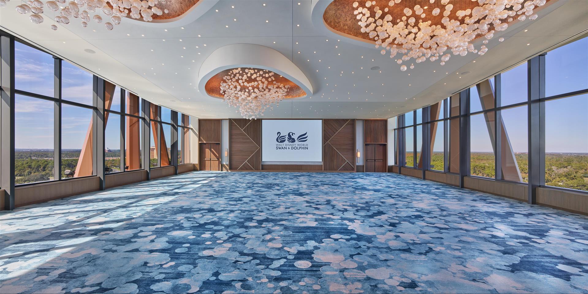 Imagen de la sala de reuniones