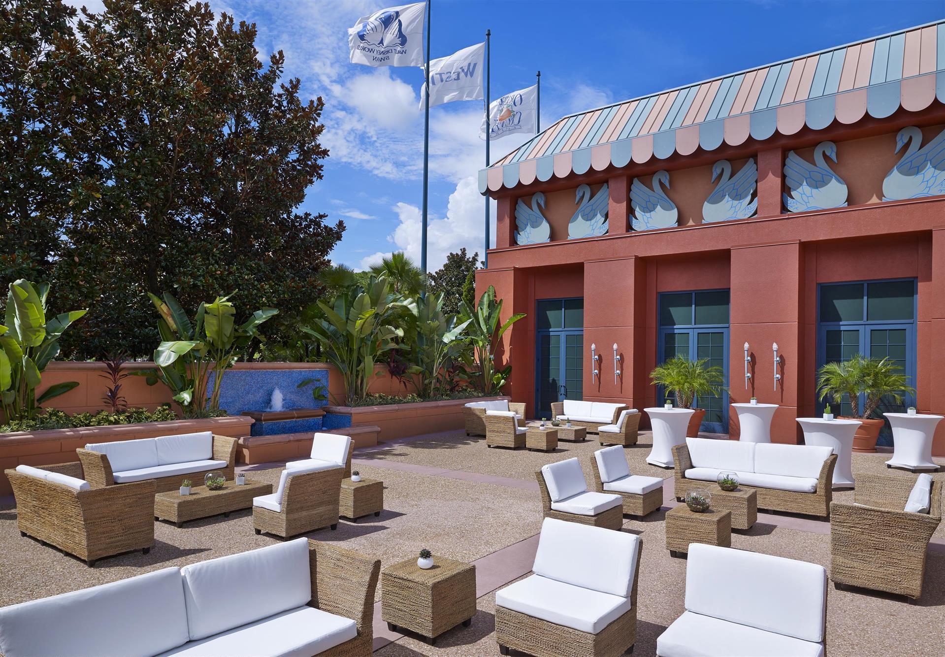 Imagem da sala de reuniões