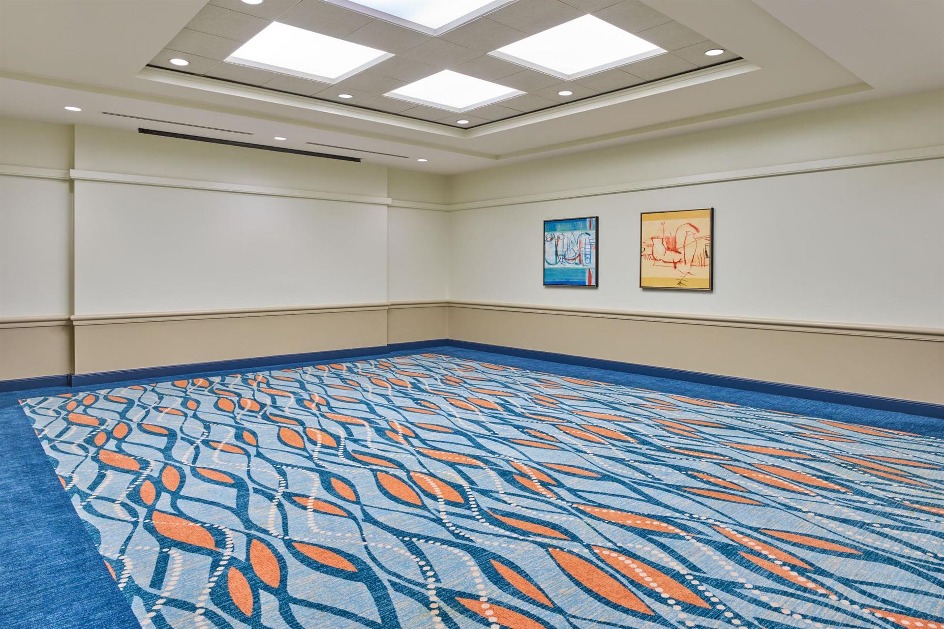 Изображение помещения для встречи