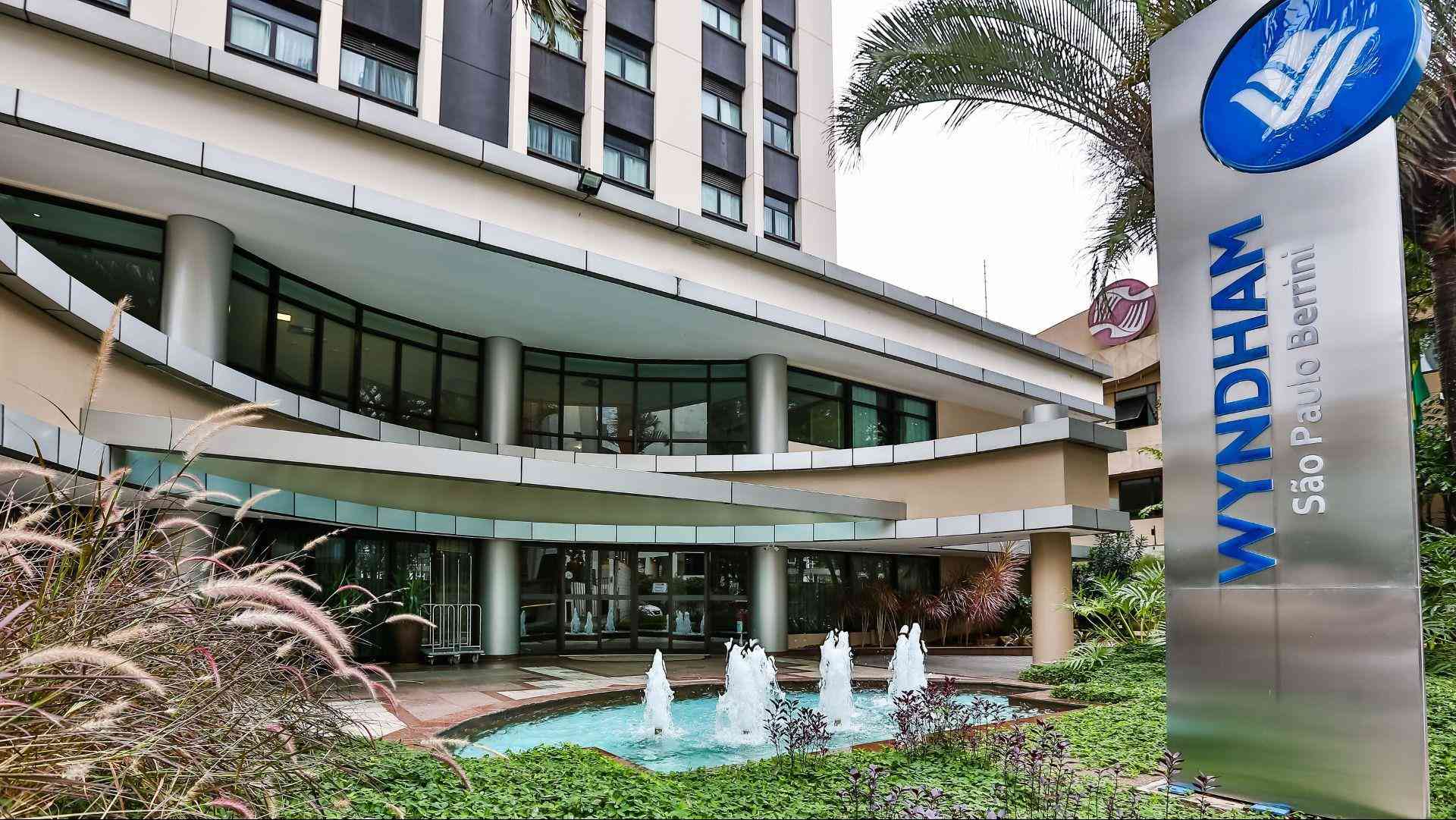 Wyndham Sao Paulo Berrini à Sao Paulo, BR