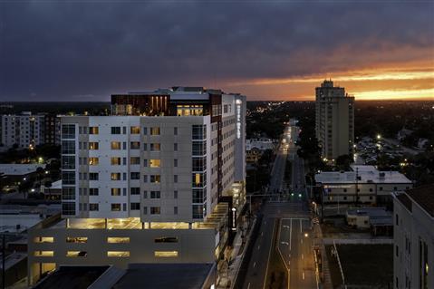 Historic Downtown Melbourne