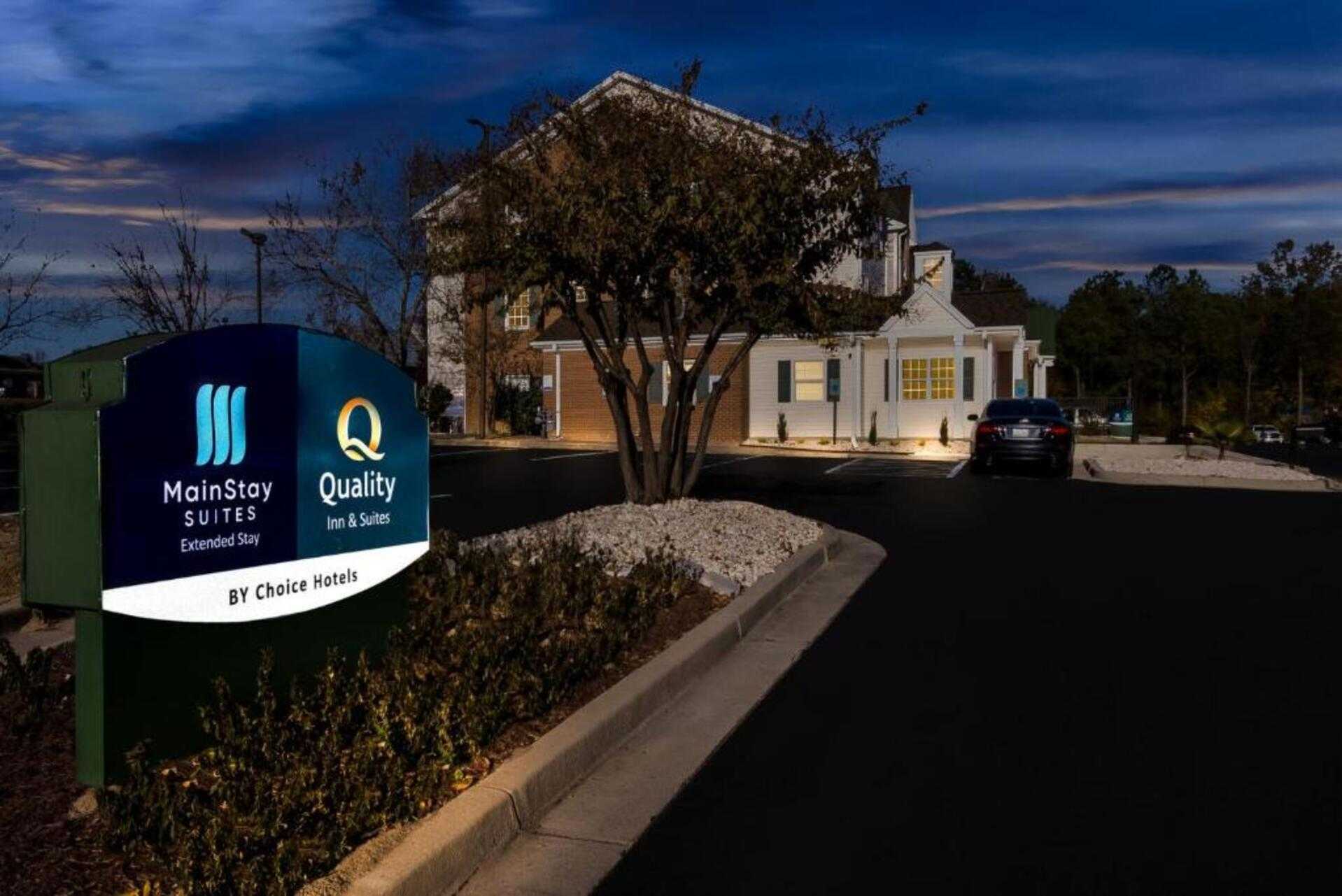 MainStay Suites Columbia Harbison en Columbia, SC