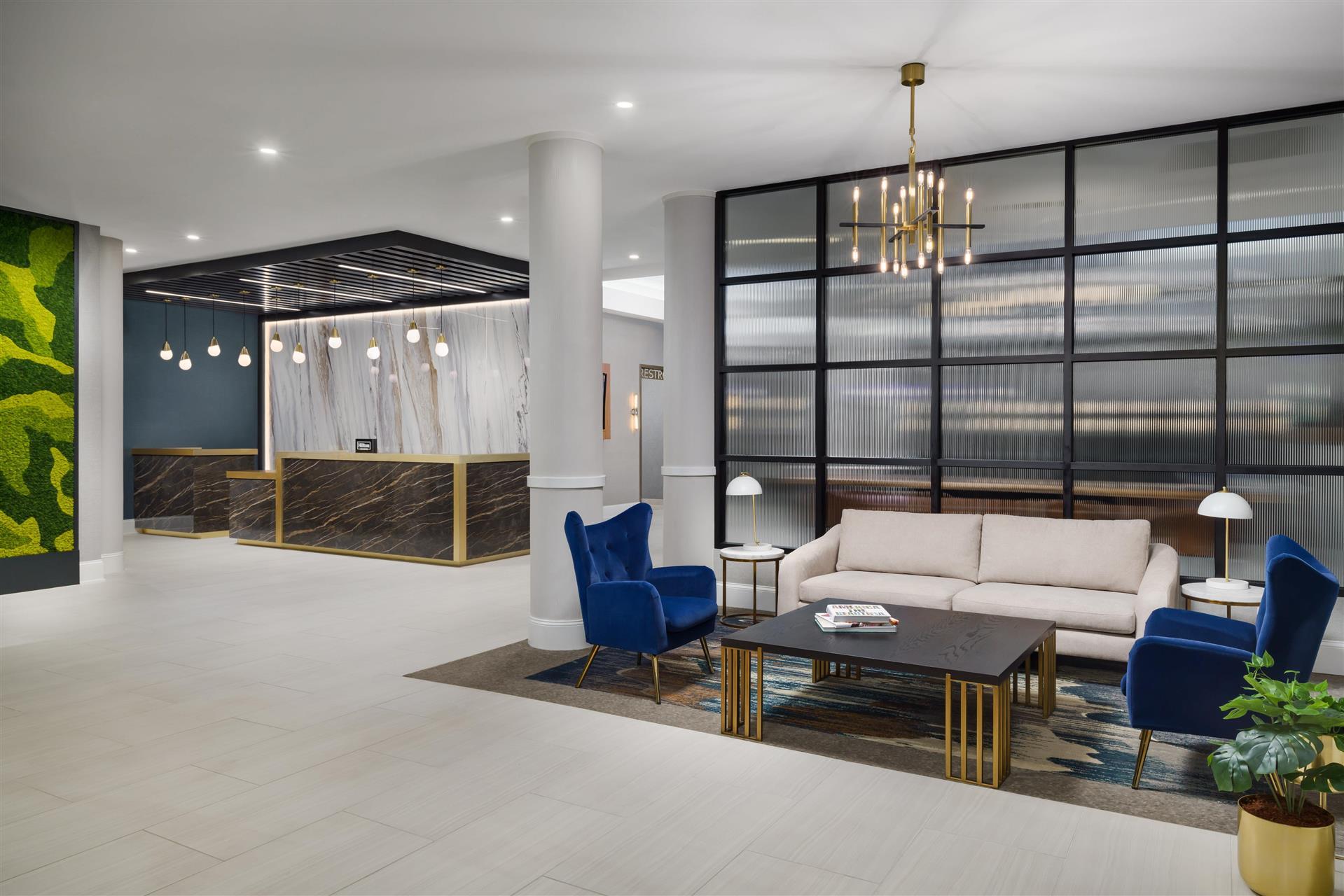 DoubleTree by Hilton Charlotte City Center image