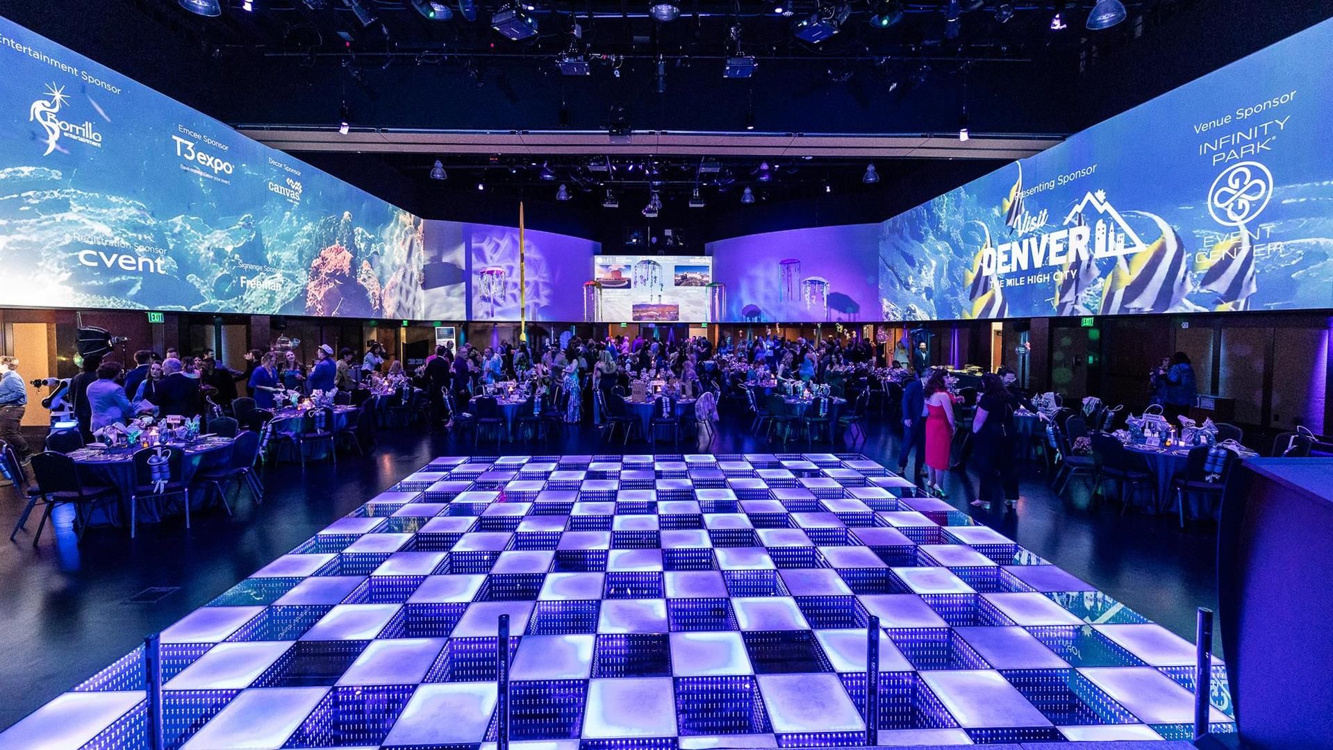 Изображение места проведения