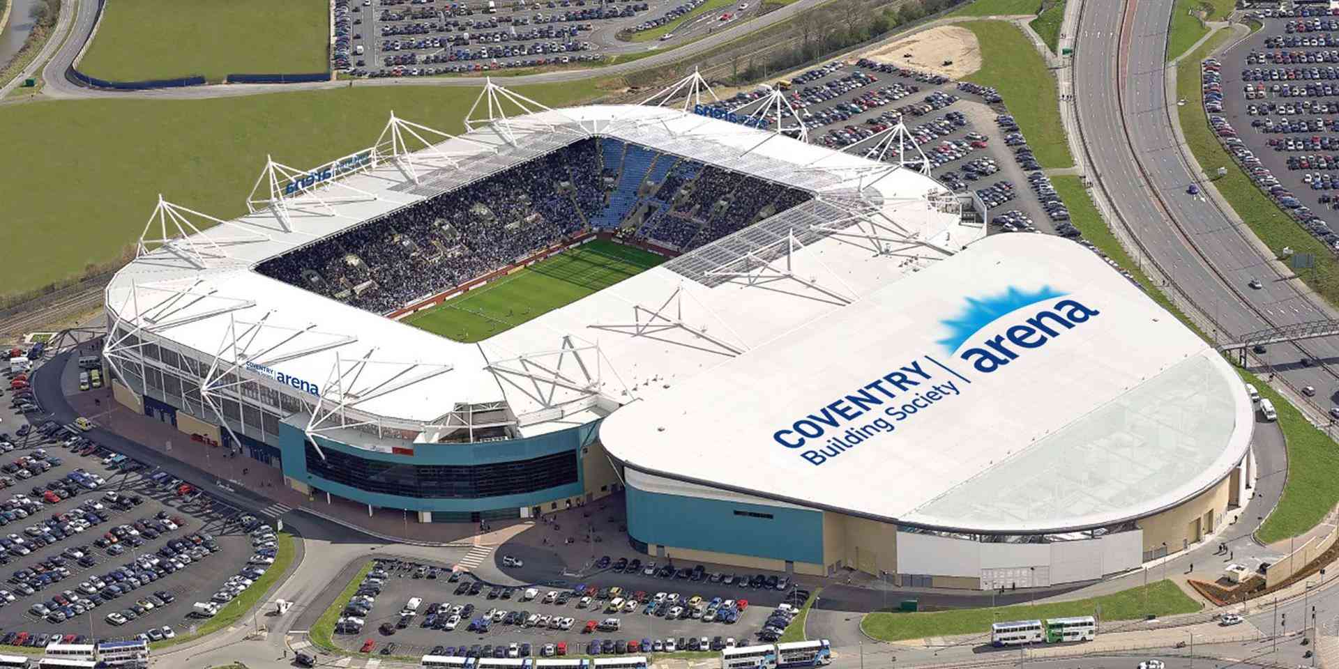 Coventry Building Society Arena, Coventry, GB1