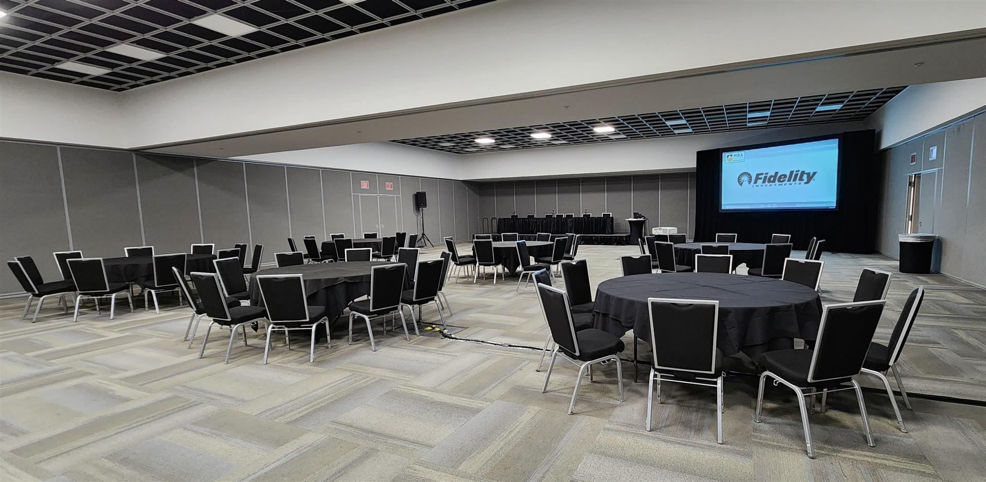 Immagine sala riunioni