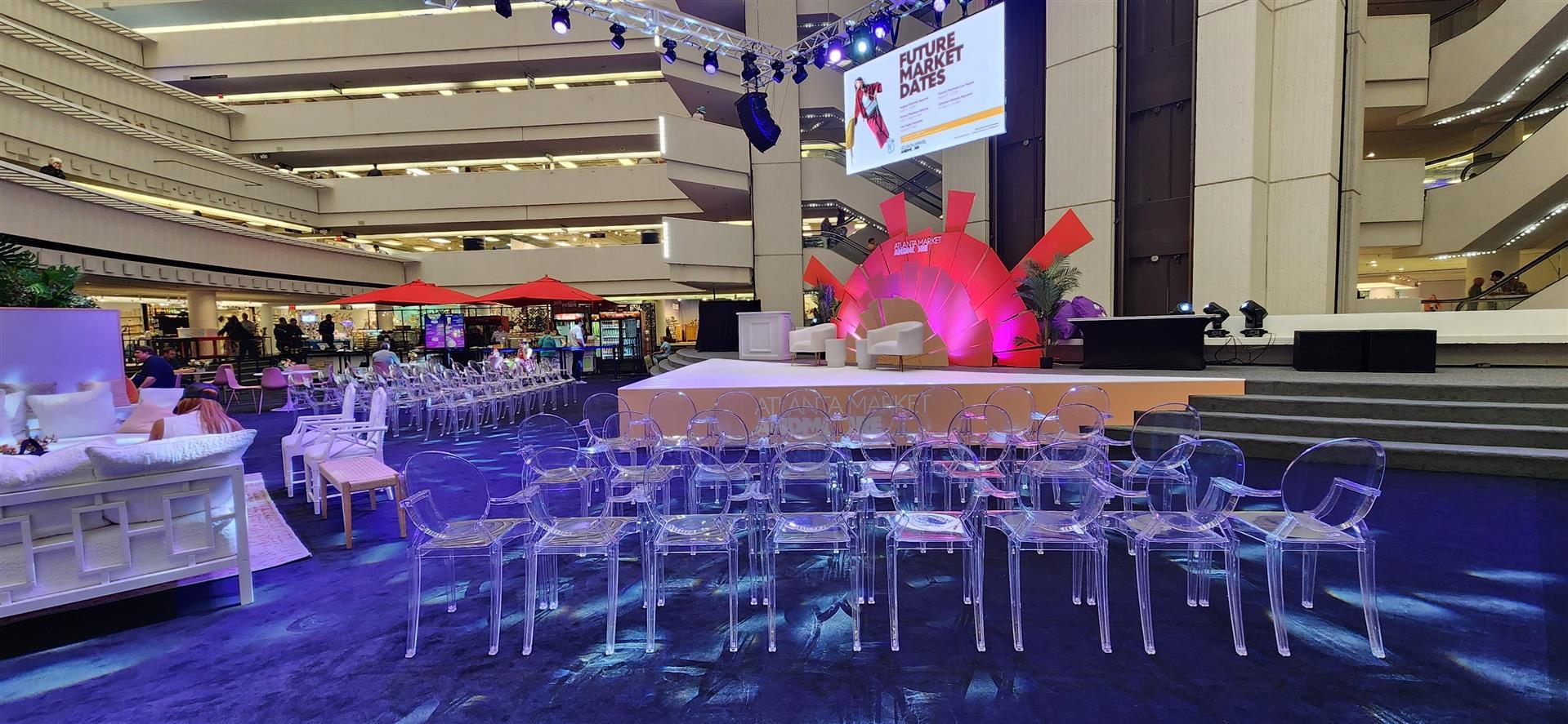 Immagine sala riunioni