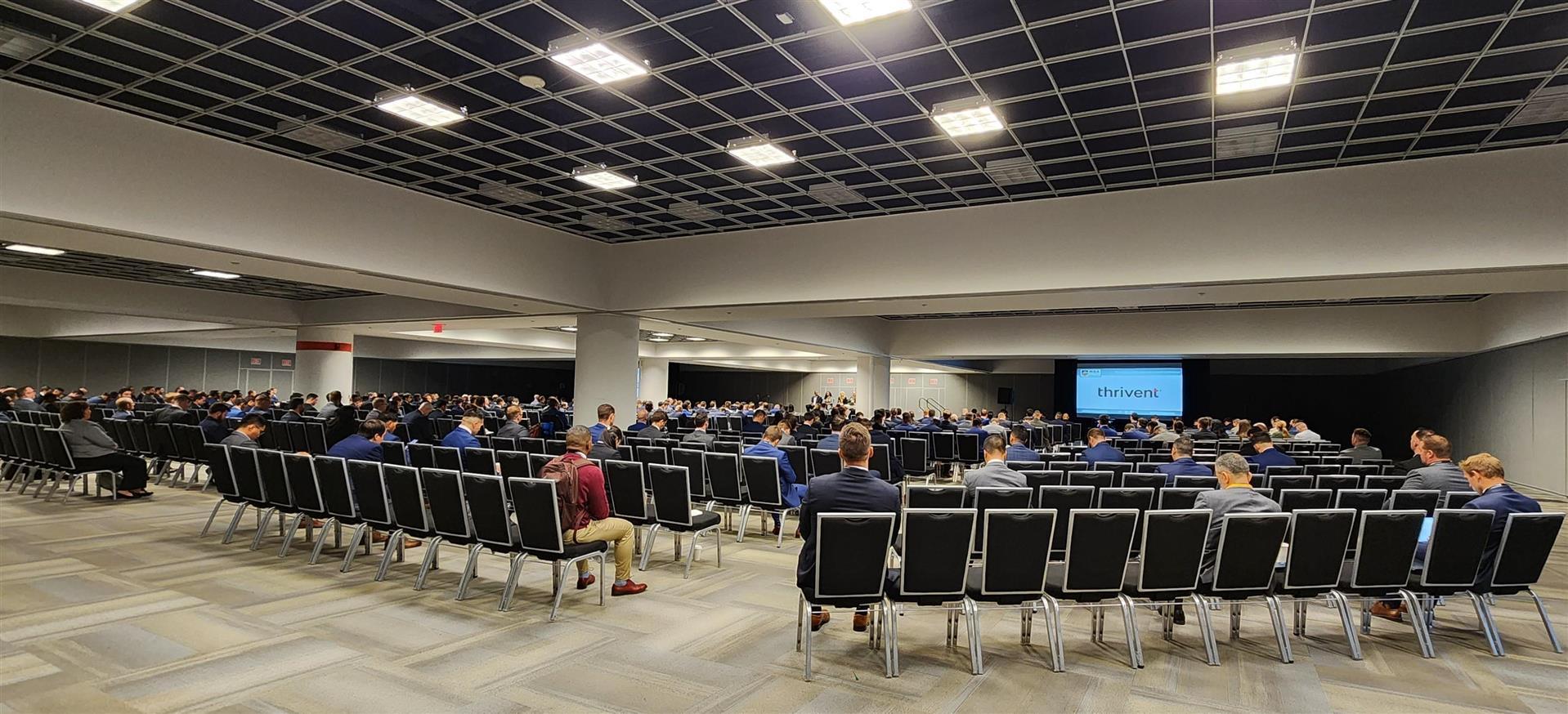 Immagine sala riunioni