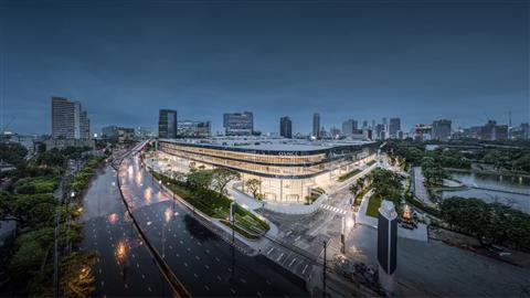 西里基特女王國家會議中心(QSNCC)