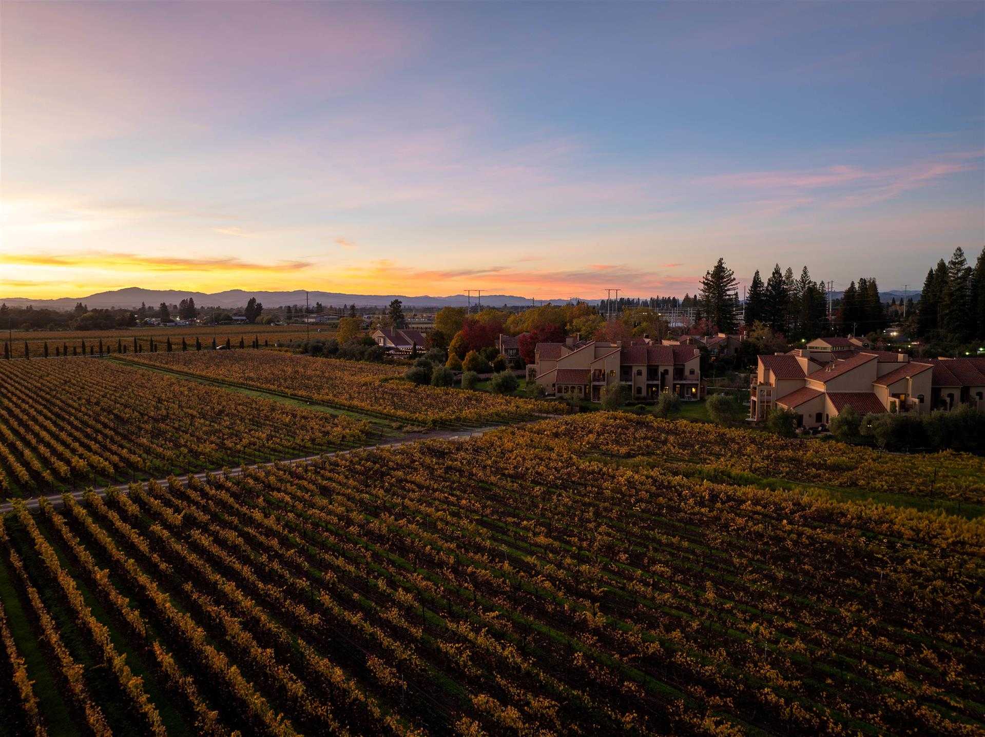 Vinarosa Resort & Spa em Santa Rosa, CA