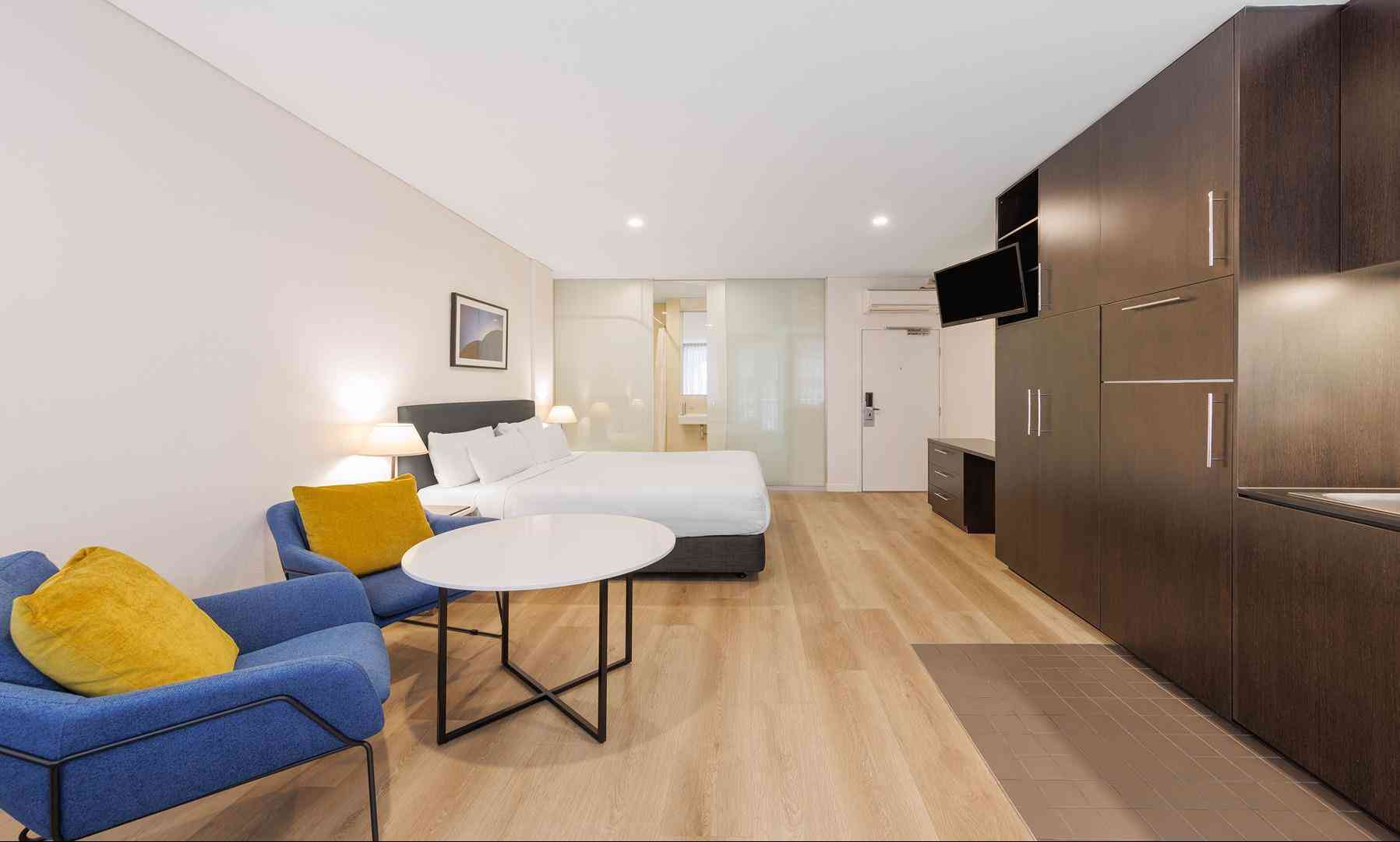 Oaks Melbourne on Collin Suites in Melbourne, AU