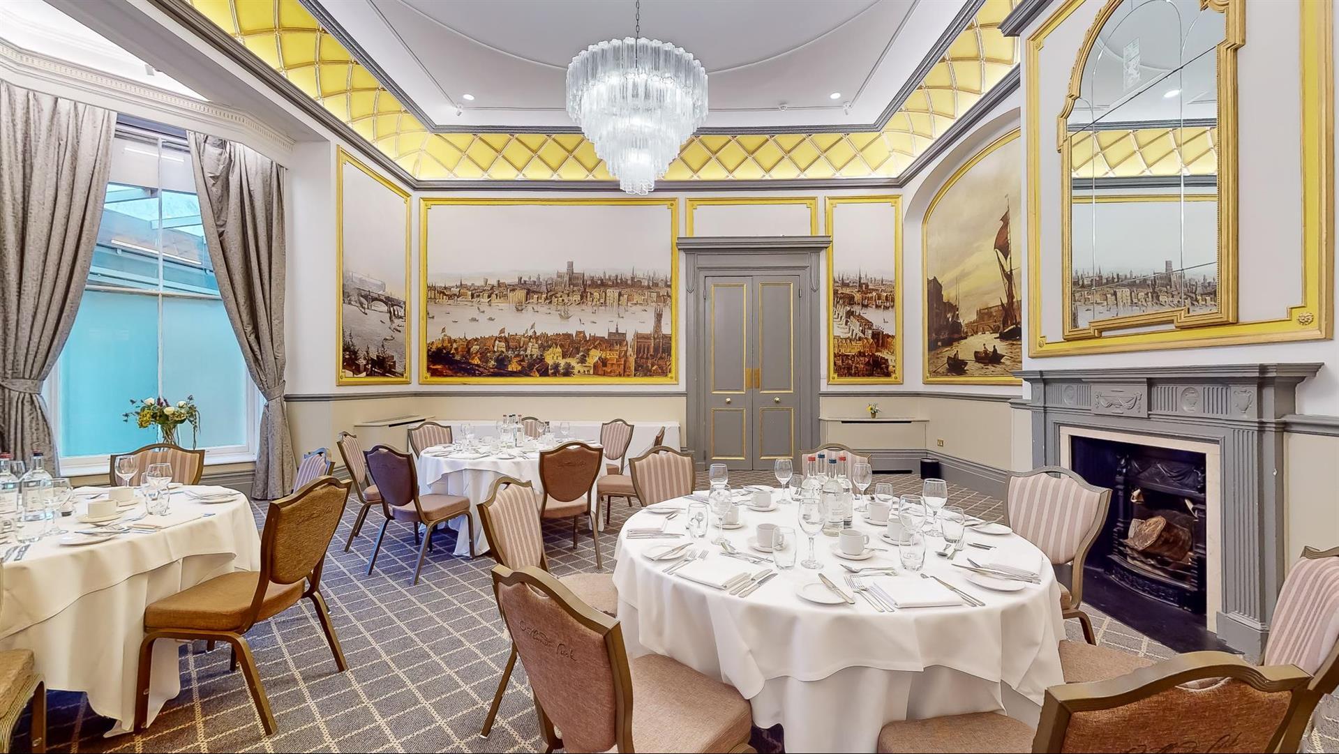 Immagine sala riunioni