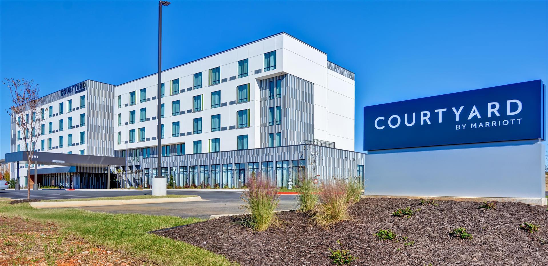 Courtyard by Marriott Bentonville Rogers Promenade image