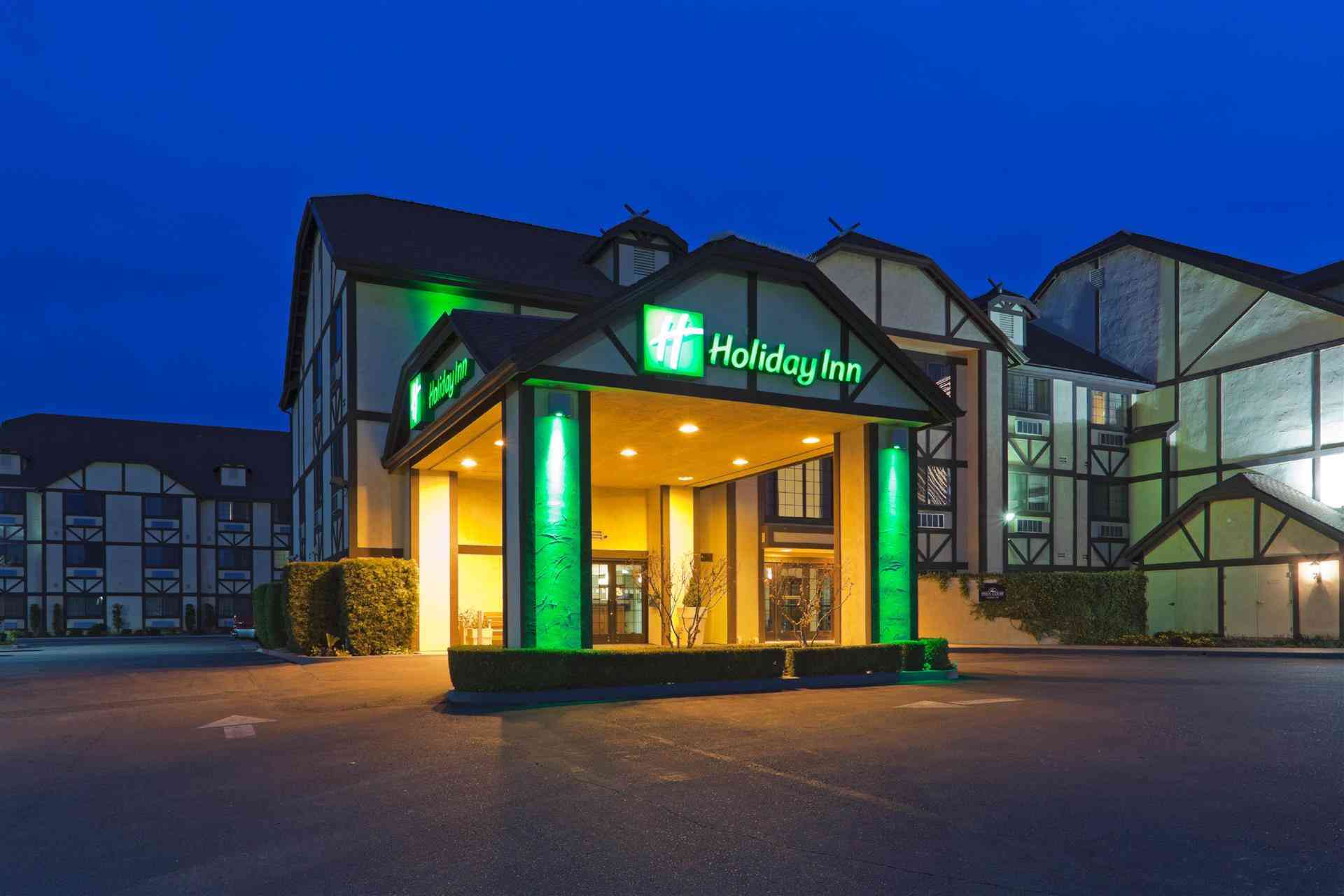 Holiday Inn Selma-Swancourt em Selma, CA