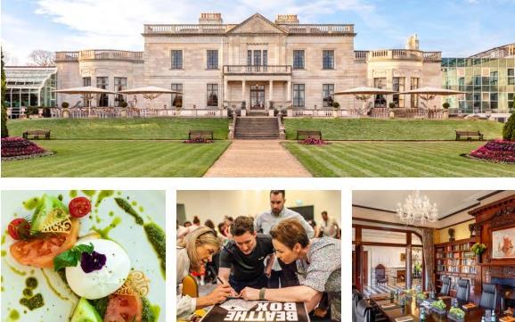 St. Helen's Hotel, Dublin Kick Off 2026 & Escape the Office