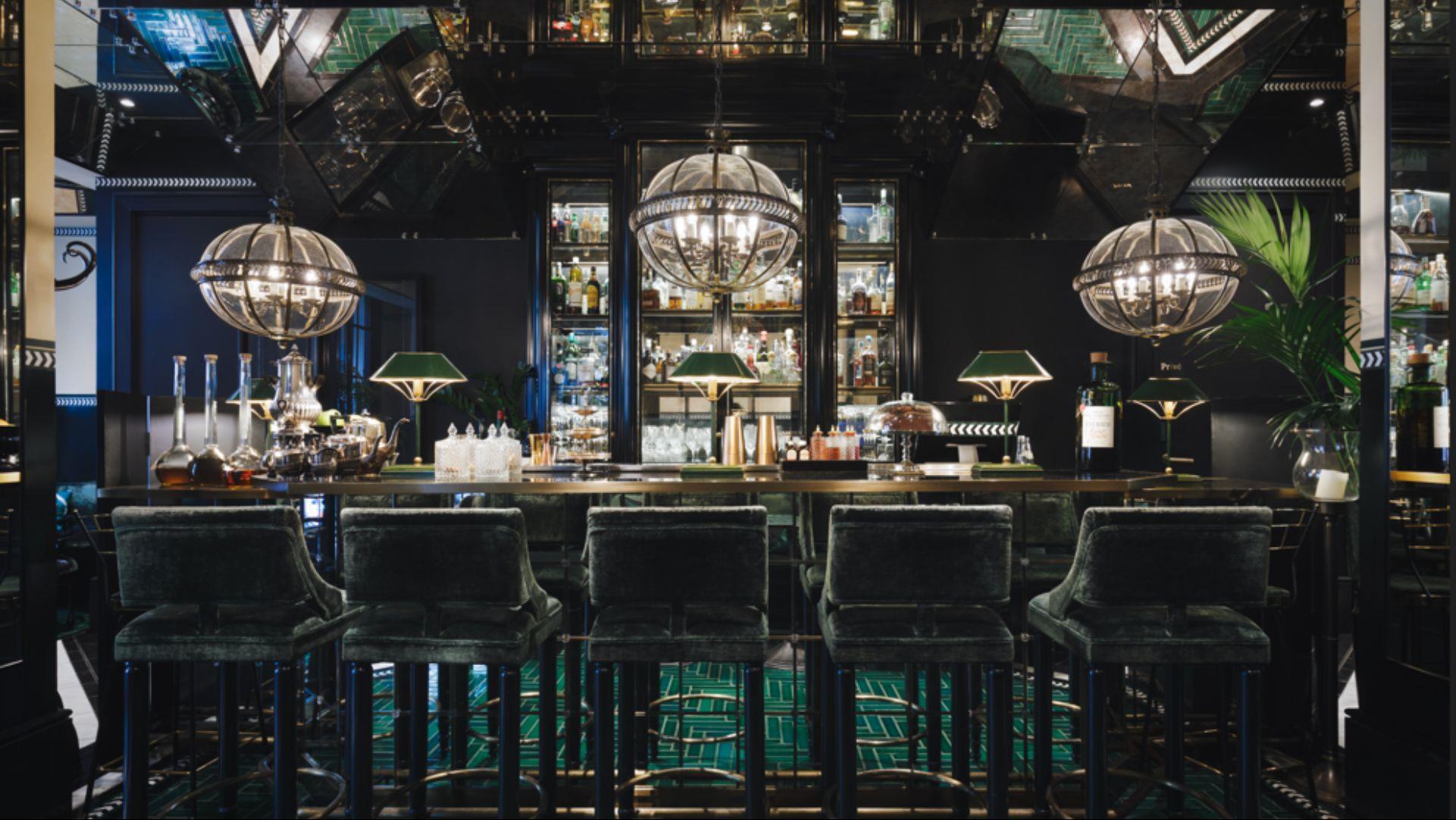 Monsieur George Hotel & Spa image