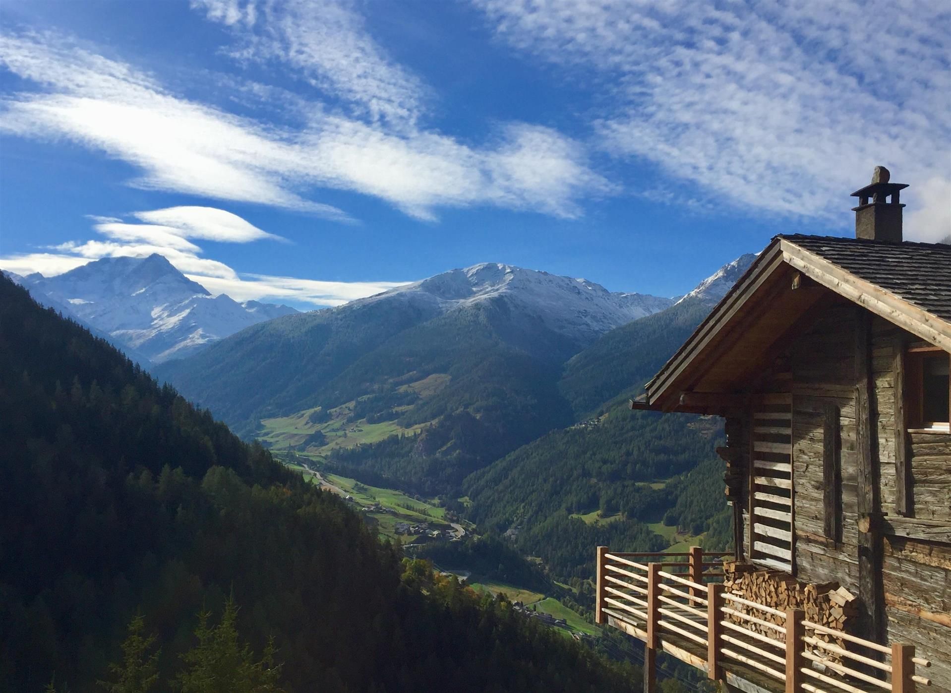 Bild på anläggning