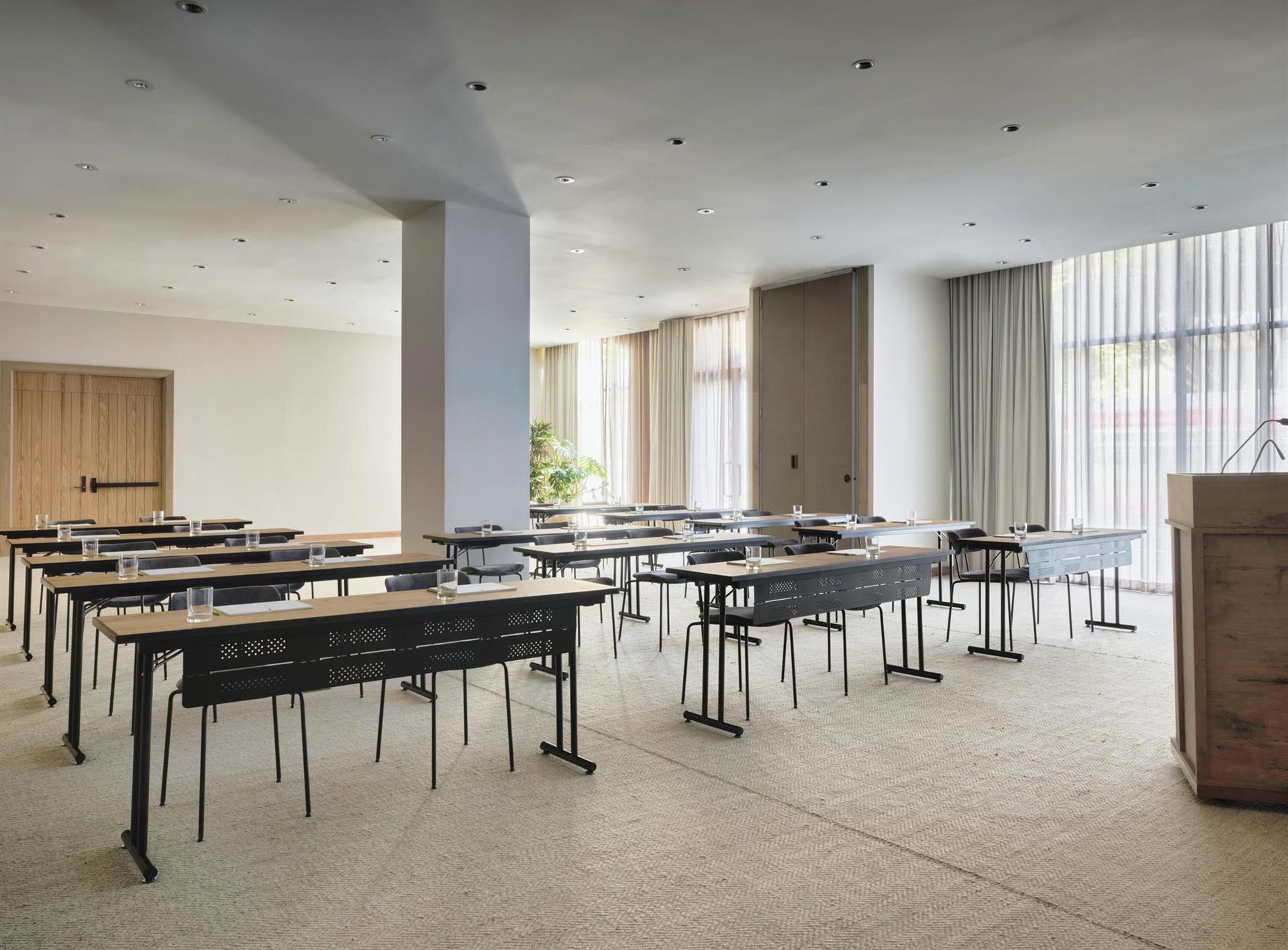 Immagine sala riunioni