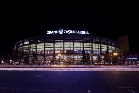 Grand Casino Arena - Concerts & NHL Hockey Games