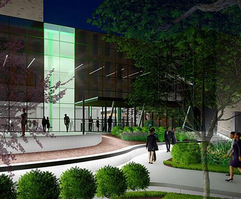 Glass City Convention & Event Center