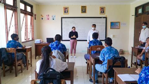 Marriott Bonvoy Good Travel