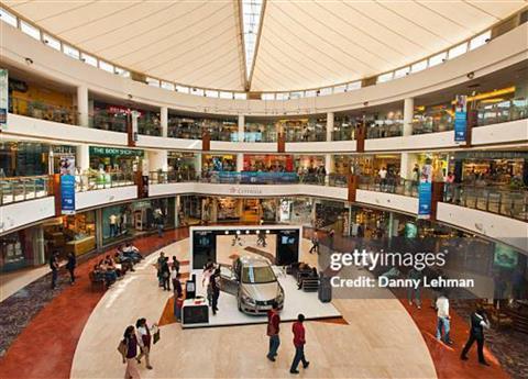 Shopping Mall