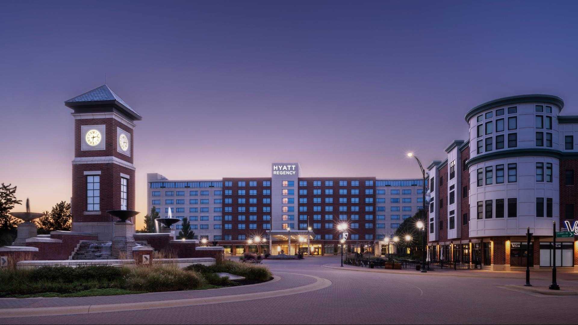 Hyatt Regency Coralville Hotel & Conference Center - RECENTLY RENOVATED! in Coralville, IA
