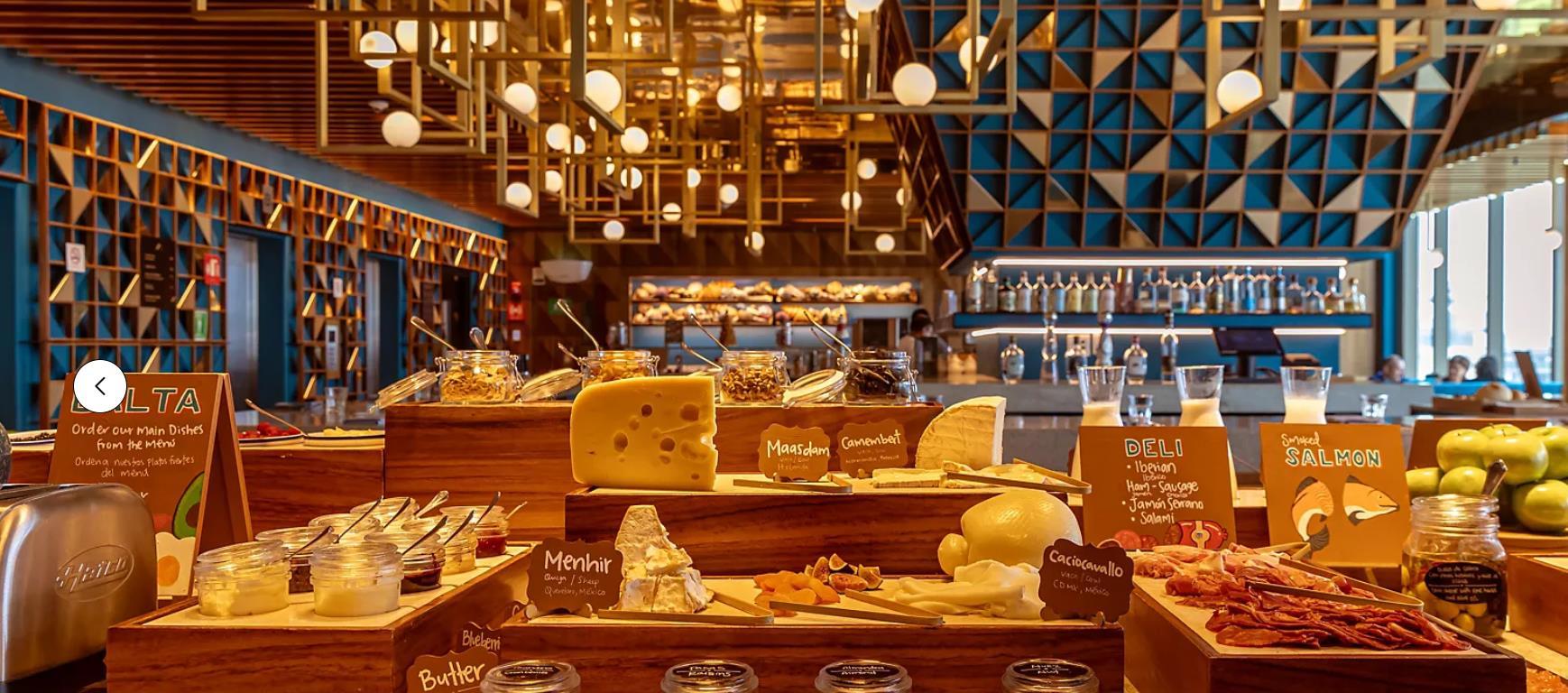 Imagen de la sala de reuniones