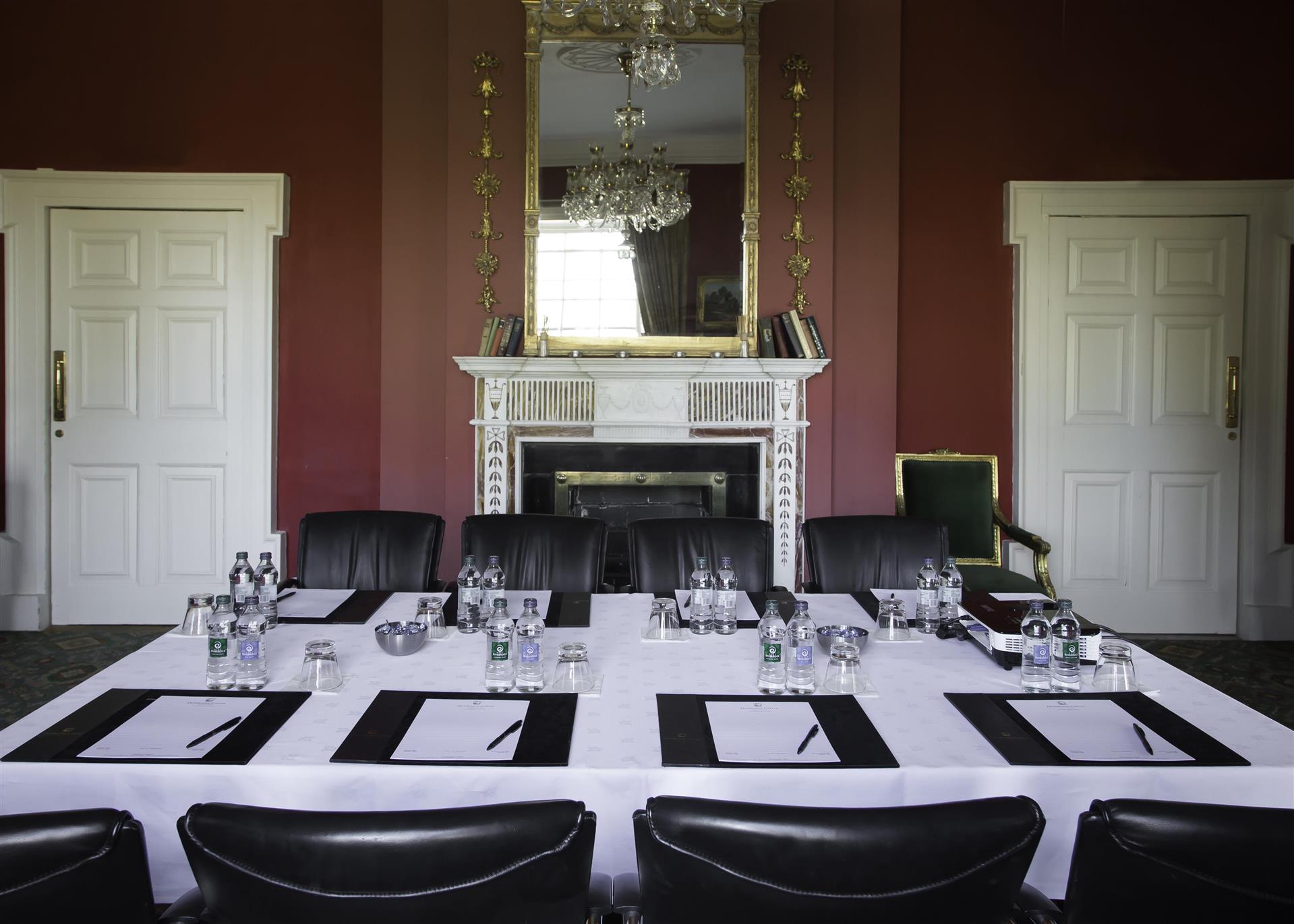 Immagine sala riunioni