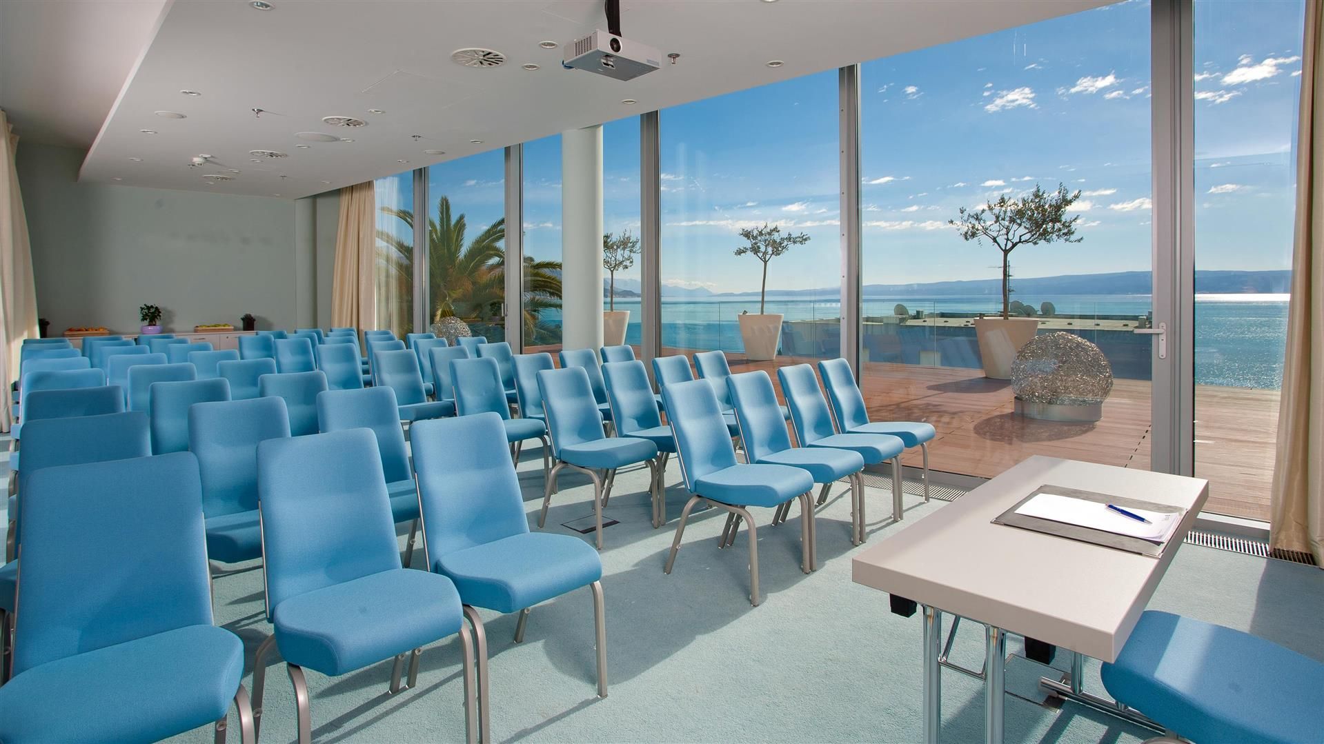 Bild på anläggning