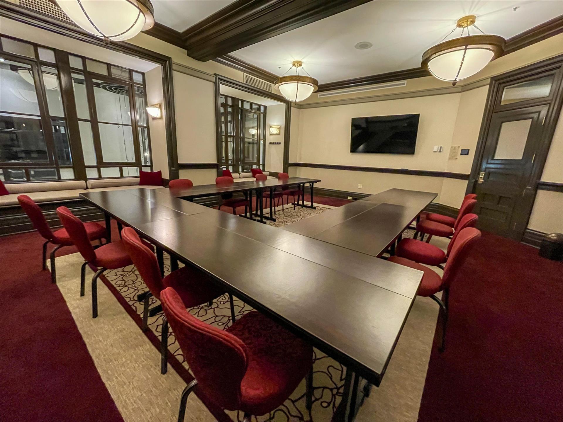 Immagine sala riunioni