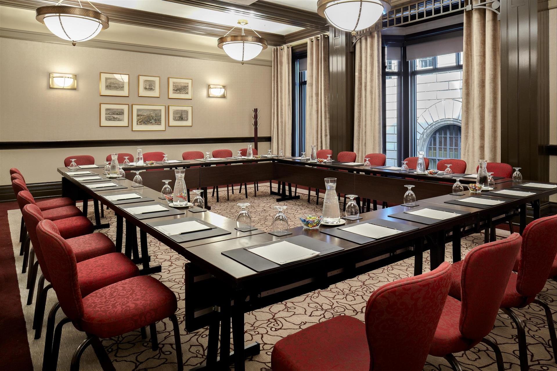 Immagine sala riunioni