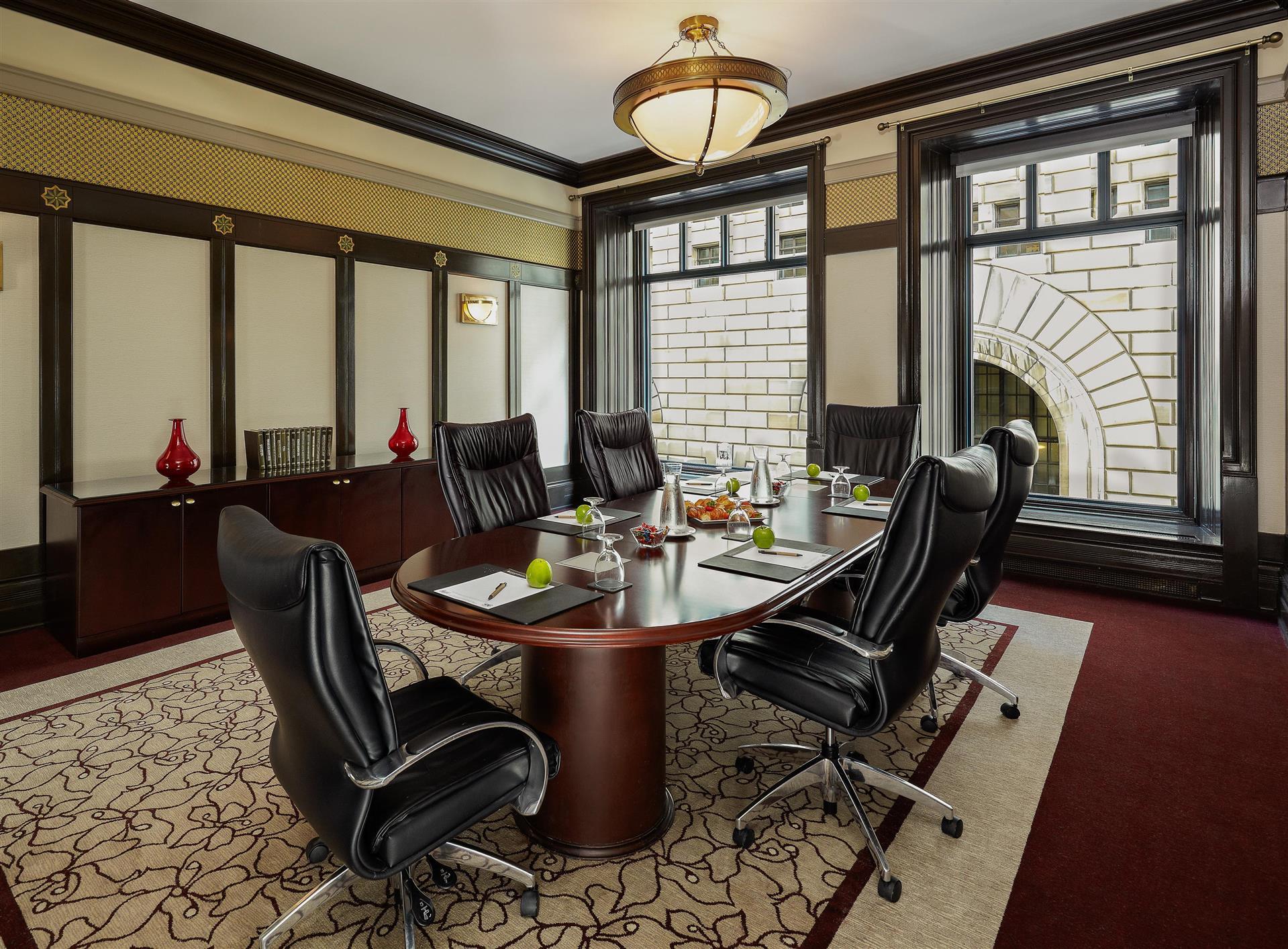 Immagine sala riunioni