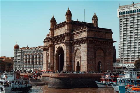 The Gateway of India