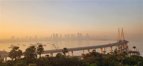 Bandra-Worli Sea link