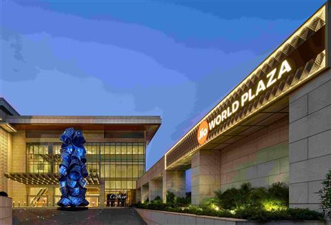 Jio World Plaza