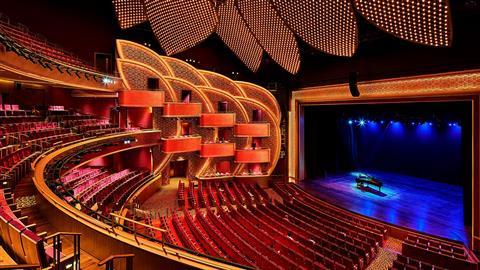 Nita Mukesh Ambani Cultural Centre