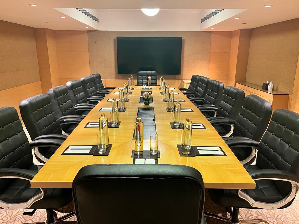 Immagine sala riunioni