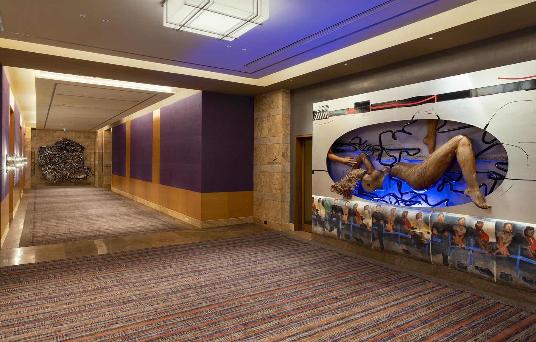 Immagine sala riunioni