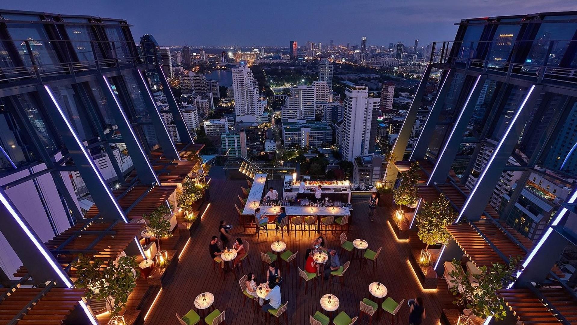 Bild på anläggning