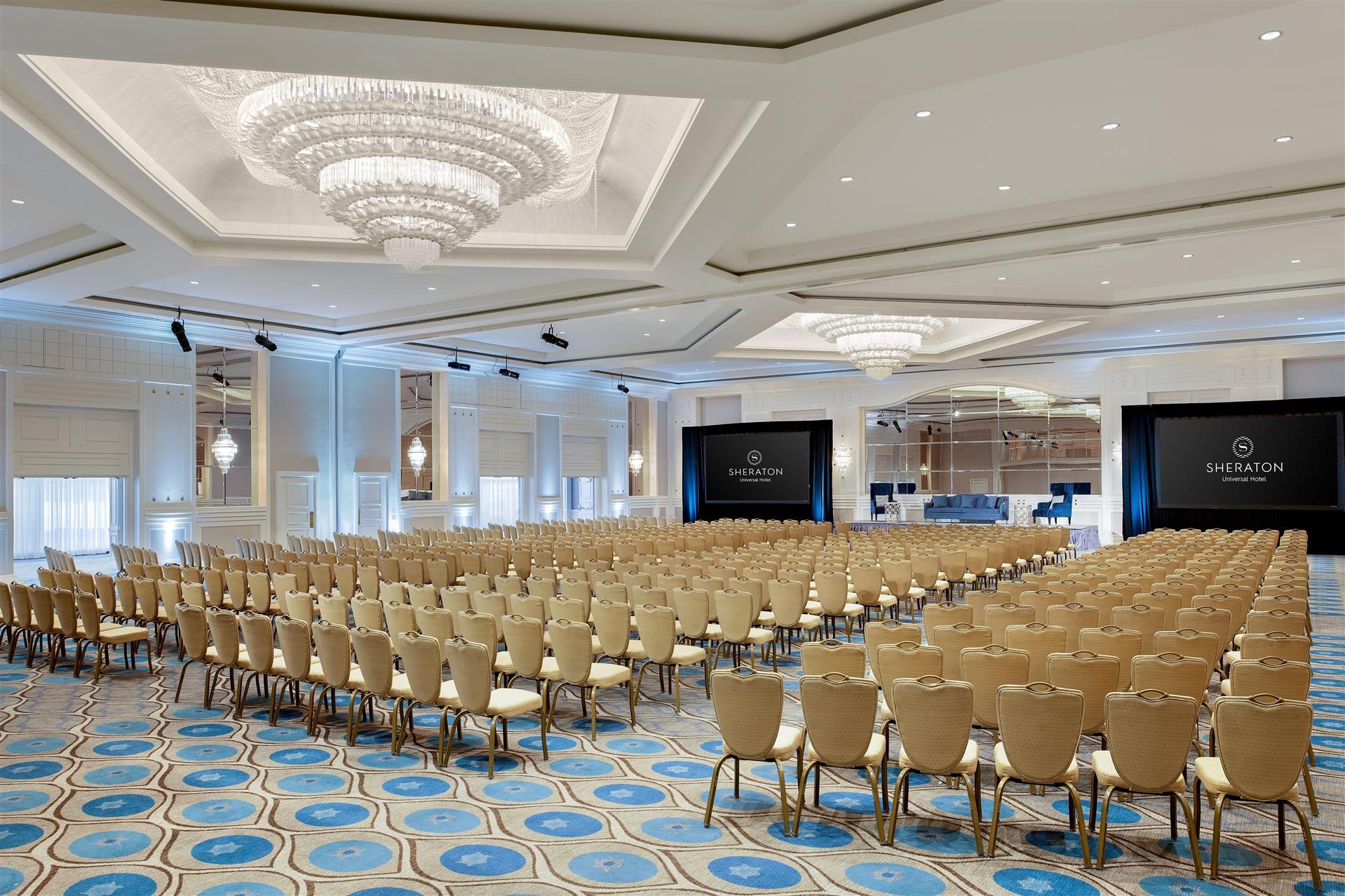 Afbeelding vergaderzaal