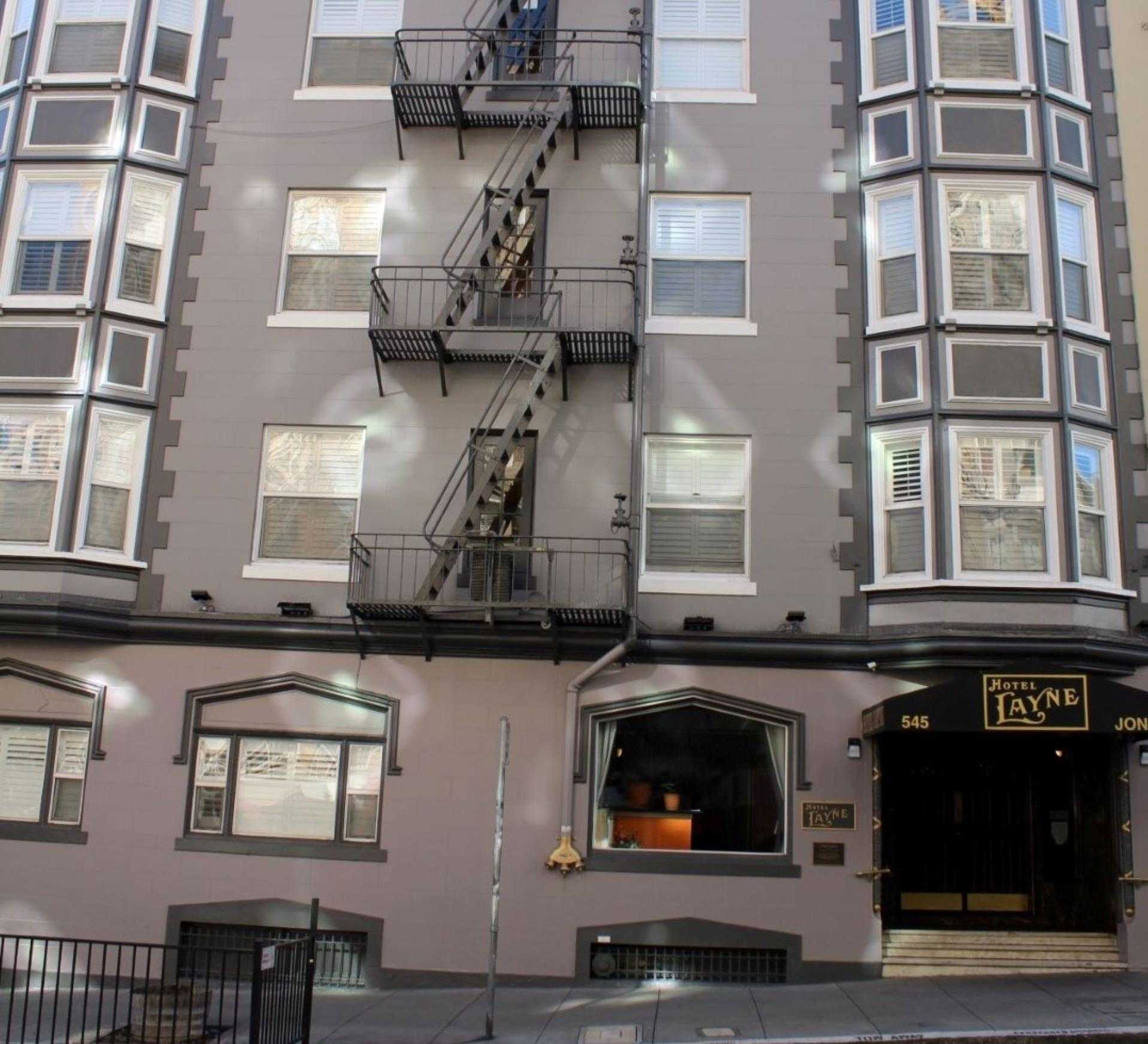 Layne Hotel a San Francisco, CA